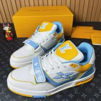 $122.00 USD Louis Vuitton Casual Shoes For Women #1408158