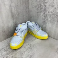 $125.00 USD Louis Vuitton Casual Shoes For Men #1408159