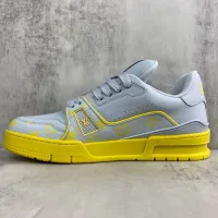 $125.00 USD Louis Vuitton Casual Shoes For Men #1408159