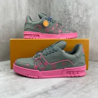 $125.00 USD Louis Vuitton Casual Shoes For Men #1408161