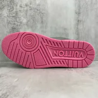 $125.00 USD Louis Vuitton Casual Shoes For Men #1408161