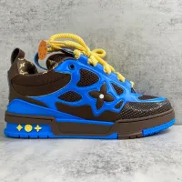 $128.00 USD Louis Vuitton Casual Shoes For Men #1408163