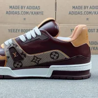 $125.00 USD Louis Vuitton Casual Shoes For Men #1408167