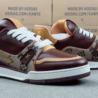 $125.00 USD Louis Vuitton Casual Shoes For Men #1408167