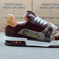 $125.00 USD Louis Vuitton Casual Shoes For Women #1408168