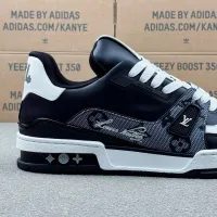 $125.00 USD Louis Vuitton Casual Shoes For Men #1408169