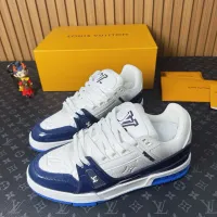 $125.00 USD Louis Vuitton Casual Shoes For Men #1408171