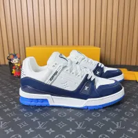 $125.00 USD Louis Vuitton Casual Shoes For Women #1408172