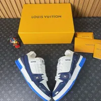 $125.00 USD Louis Vuitton Casual Shoes For Women #1408172