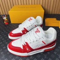 $125.00 USD Louis Vuitton Casual Shoes For Men #1408173