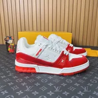 $125.00 USD Louis Vuitton Casual Shoes For Women #1408174