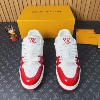 $125.00 USD Louis Vuitton Casual Shoes For Women #1408174