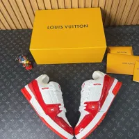 $125.00 USD Louis Vuitton Casual Shoes For Women #1408174