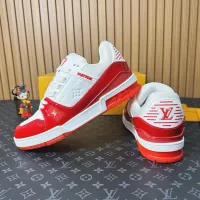 $125.00 USD Louis Vuitton Casual Shoes For Women #1408174