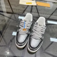 $125.00 USD Louis Vuitton Casual Shoes For Men #1408175