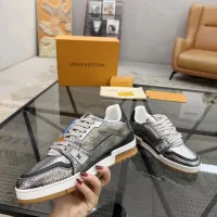 $125.00 USD Louis Vuitton Casual Shoes For Men #1408175