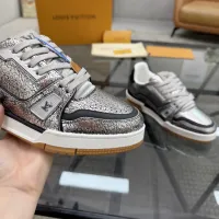 $125.00 USD Louis Vuitton Casual Shoes For Men #1408175