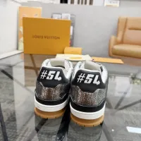 $125.00 USD Louis Vuitton Casual Shoes For Men #1408175