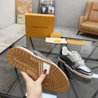 $125.00 USD Louis Vuitton Casual Shoes For Men #1408175