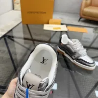 $125.00 USD Louis Vuitton Casual Shoes For Women #1408176