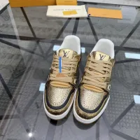 $125.00 USD Louis Vuitton Casual Shoes For Men #1408177
