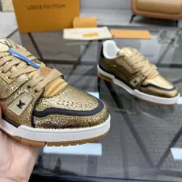 $125.00 USD Louis Vuitton Casual Shoes For Men #1408177