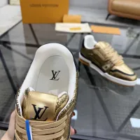 $125.00 USD Louis Vuitton Casual Shoes For Men #1408177