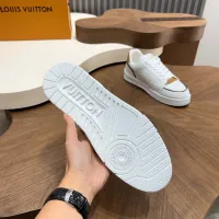 $145.00 USD Louis Vuitton Casual Shoes For Men #1408181