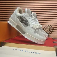 $118.00 USD Louis Vuitton Casual Shoes For Men #1408182