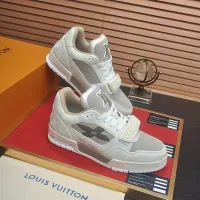 $118.00 USD Louis Vuitton Casual Shoes For Men #1408182