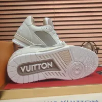 $118.00 USD Louis Vuitton Casual Shoes For Men #1408182