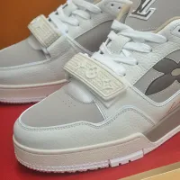 $118.00 USD Louis Vuitton Casual Shoes For Men #1408182