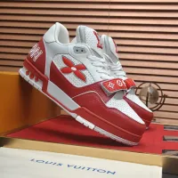 $118.00 USD Louis Vuitton Casual Shoes For Men #1408184