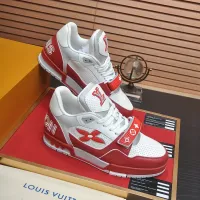 $118.00 USD Louis Vuitton Casual Shoes For Women #1408185