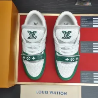 $118.00 USD Louis Vuitton Casual Shoes For Men #1408186