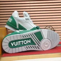 $118.00 USD Louis Vuitton Casual Shoes For Women #1408187