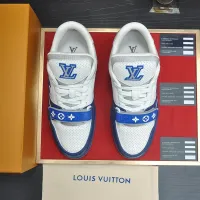 $118.00 USD Louis Vuitton Casual Shoes For Men #1408188