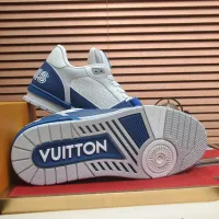 $118.00 USD Louis Vuitton Casual Shoes For Women #1408189
