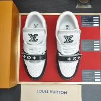 $118.00 USD Louis Vuitton Casual Shoes For Women #1408191