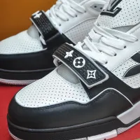 $118.00 USD Louis Vuitton Casual Shoes For Women #1408191