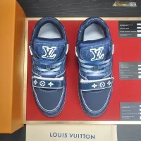 $118.00 USD Louis Vuitton Casual Shoes For Men #1408192