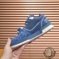 $118.00 USD Louis Vuitton Casual Shoes For Men #1408192