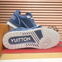 $118.00 USD Louis Vuitton Casual Shoes For Men #1408192