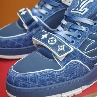 $118.00 USD Louis Vuitton Casual Shoes For Men #1408192