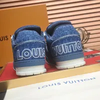 $118.00 USD Louis Vuitton Casual Shoes For Men #1408192