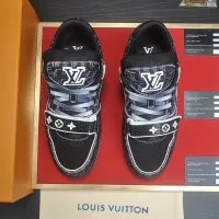 $118.00 USD Louis Vuitton Casual Shoes For Men #1408194
