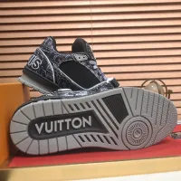 $118.00 USD Louis Vuitton Casual Shoes For Men #1408194