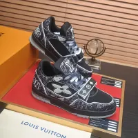 $118.00 USD Louis Vuitton Casual Shoes For Women #1408195