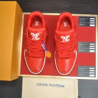 $125.00 USD Louis Vuitton Casual Shoes For Men #1408196