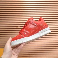 $125.00 USD Louis Vuitton Casual Shoes For Men #1408196